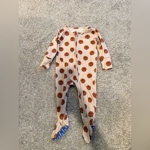 BASKETBALL | FOOTIE ONE PIECE 3-6M